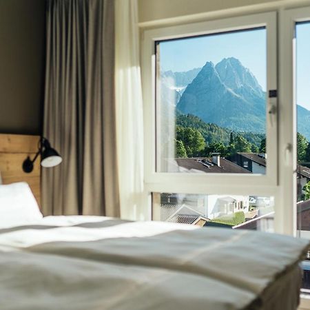 Aja Garmisch-Partenkirchen Exterior foto