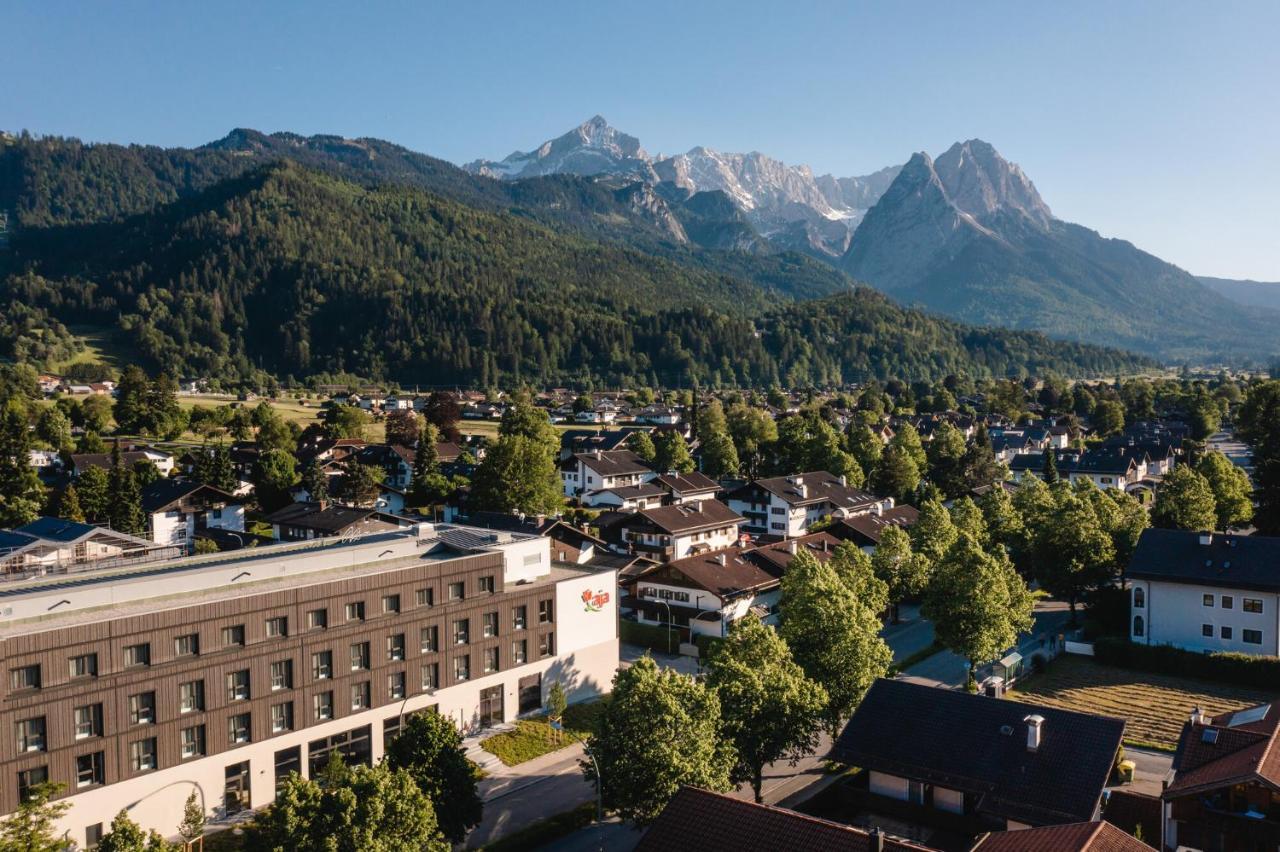 Aja Garmisch-Partenkirchen Exterior foto