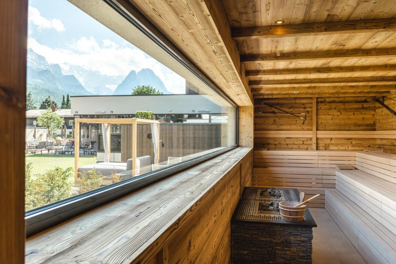 Aja Garmisch-Partenkirchen Exterior foto